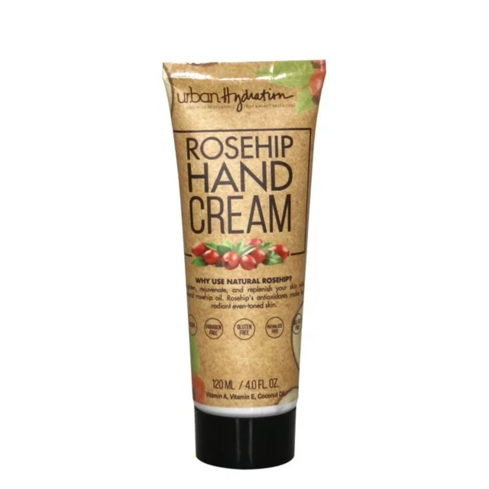 Urban Hydration, Rosehip Hand Cream, 4 FL OZ